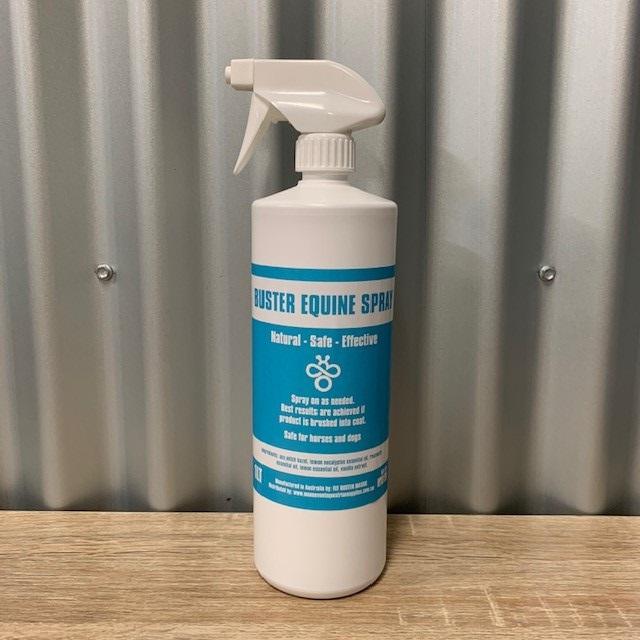 Buster Equine Spray - Wanneroo Stockfeeders