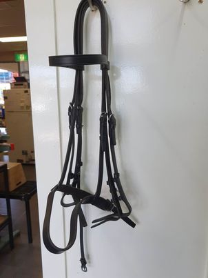 Double Bridle (With Bits) - Wanneroo Stock Feeders