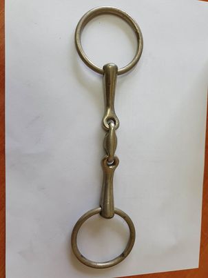 Double Bridle (With Bits) - Wanneroo Stock Feeders