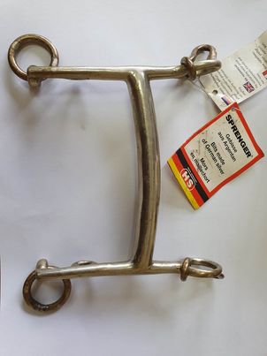 Double Bridle (With Bits) - Wanneroo Stock Feeders