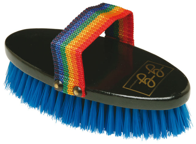 Body Brush - Rainbow - Wanneroo Stock Feeders