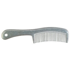 Aluminium Mane & Tail Comb - Wanneroo Stockfeeders