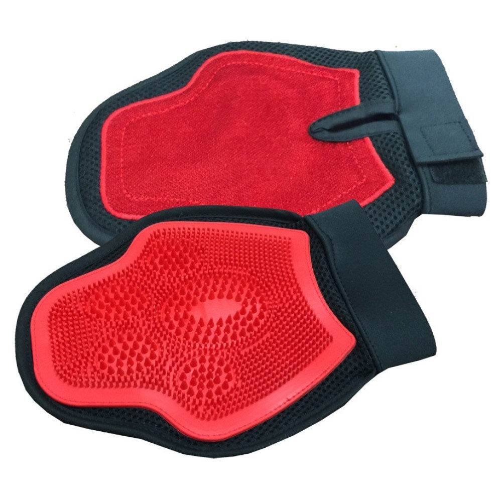 Massage & Lint Remover Mitt - Wanneroo Stockfeeders