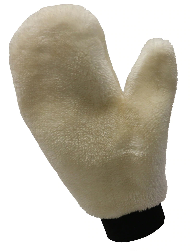 Fleece Polish Mitt - Wanneroo Stock Feeders