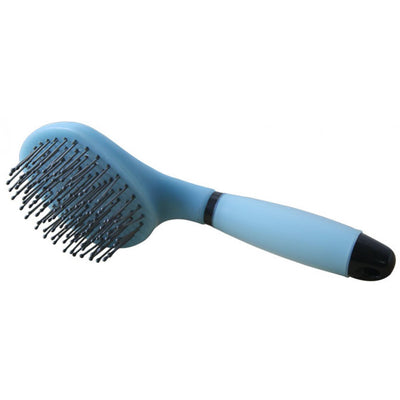 ManeandTail Gel Grip Brush - Wanneroo Stockfeeders