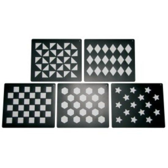 Hindquarter Pattern Stencils - Wanneroo Stock Feeders