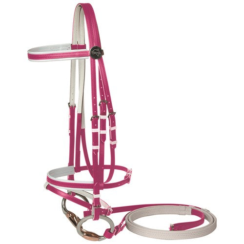 PVC Eventing Bridle - Wanneroo Stockfeeders