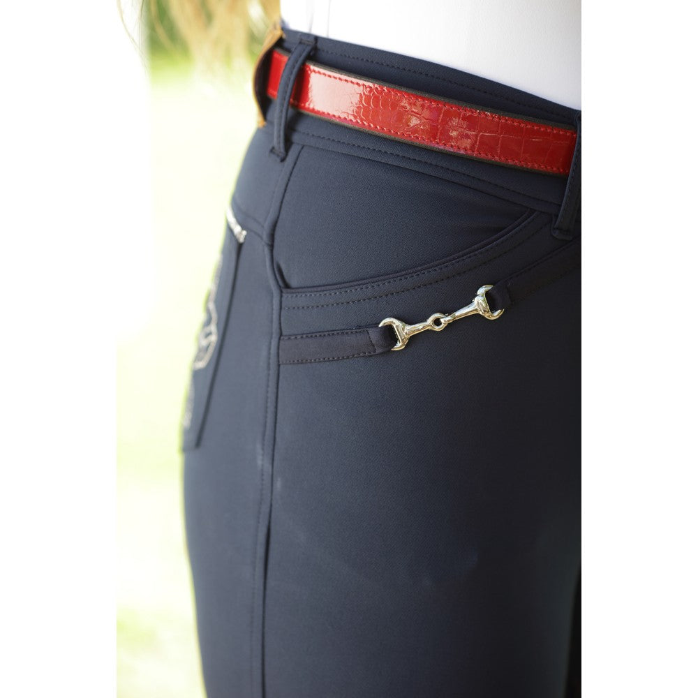 Alyssa Sparkle Breeches - Full Seat - Wanneroo Stockfeeders