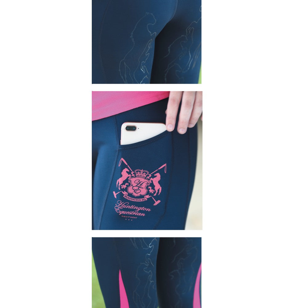 Emma Lycra Stretch Breeches - Wanneroo Stockfeeders