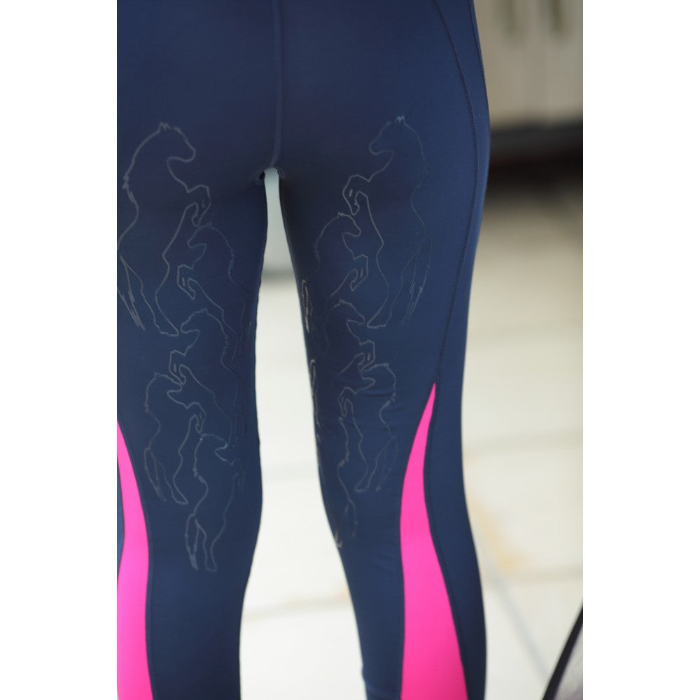 Emma Lycra Stretch Breeches - Wanneroo Stockfeeders