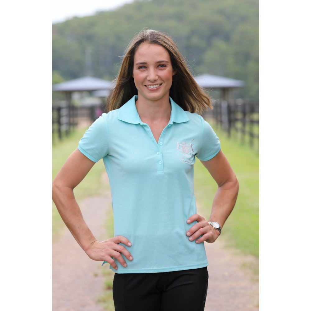 Shirt Polo Casual - Wanneroo Stockfeeders