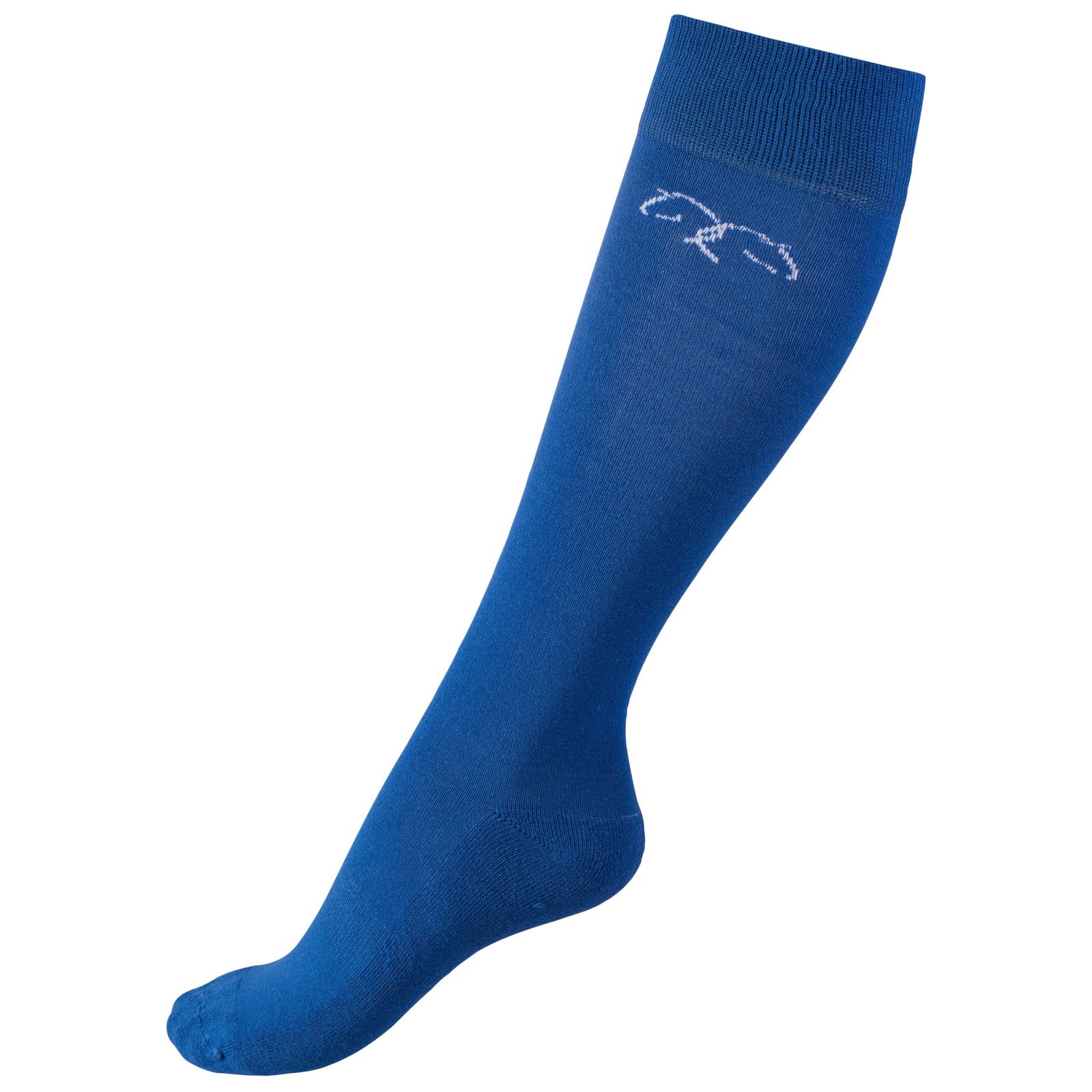 Bamboo Socks - Blue - Wanneroo Stockfeeders