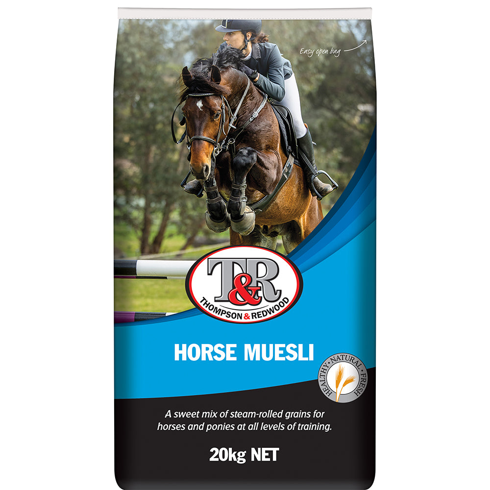 Horse Muesli - Wanneroo Stockfeeders