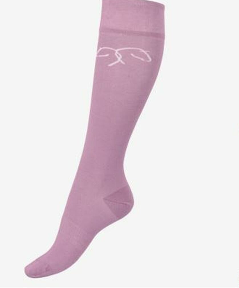 Bamboo Socks - Lilac - Wanneroo Stockfeeders