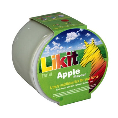 Lik It Refills - Apple - Wanneroo Stockfeeders