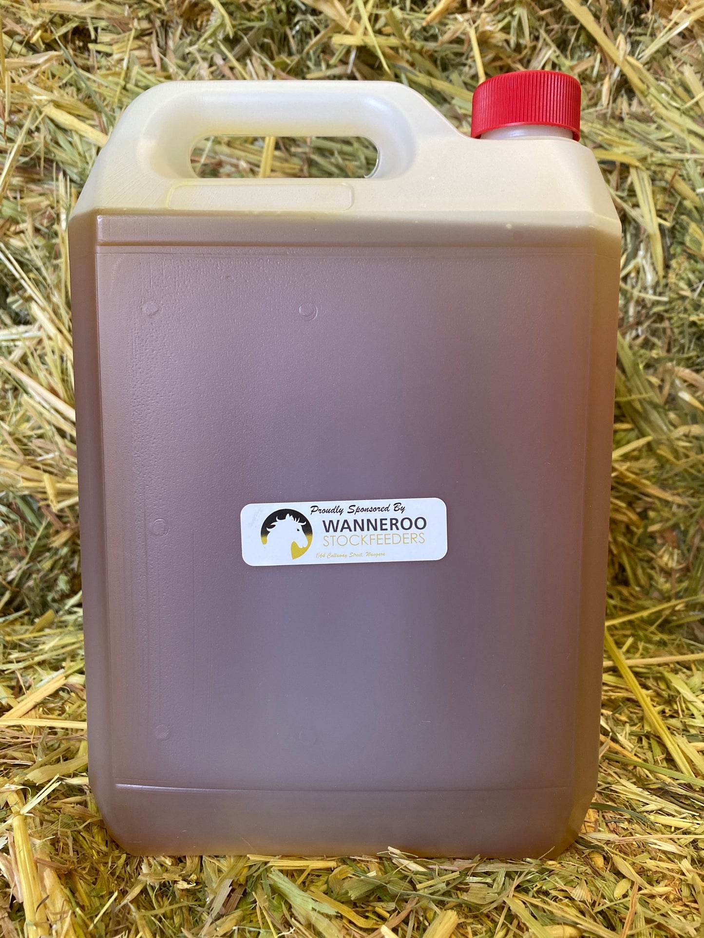 Linseed Oil - Wanneroo Stockfeeders