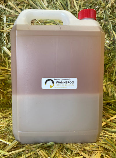 Apple Cider Vinegar & Garlic - Wanneroo Stockfeeders