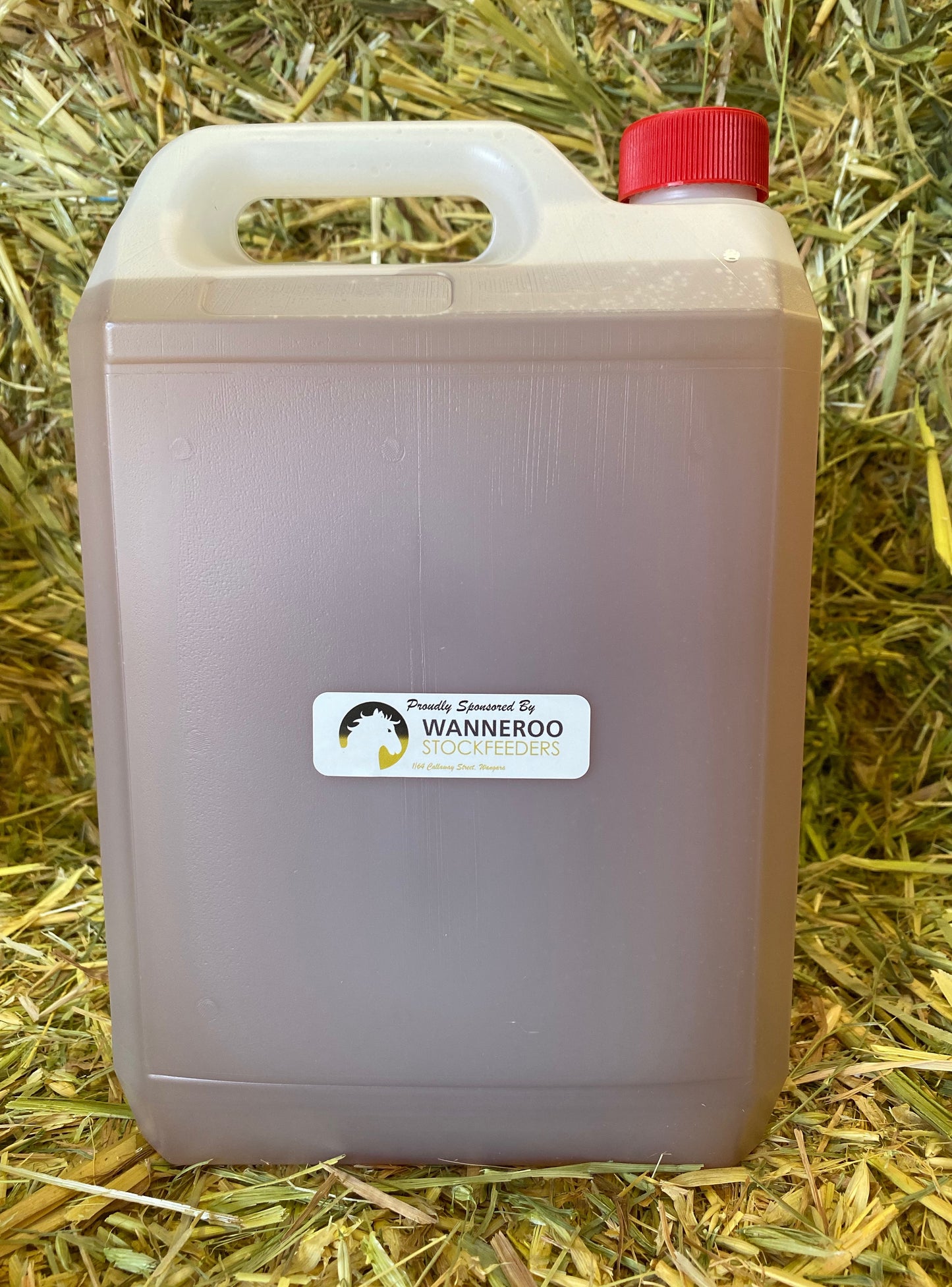 Apple Cider Vinegar - Wanneroo Stockfeeders