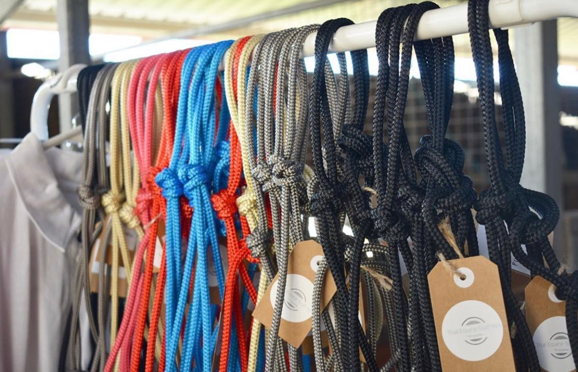 TES Rope Halter - Wanneroo Stockfeeders