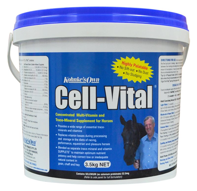 Cell Vital - Wanneroo Stockfeeders