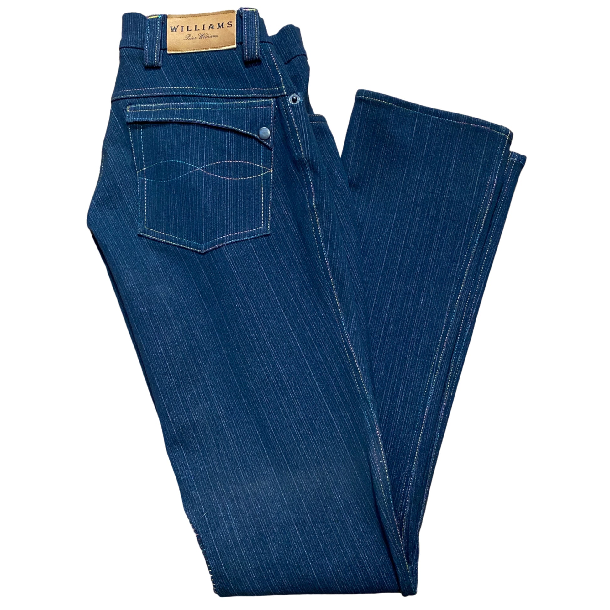 Denim Jodphurs - 8 - Wanneroo Stockfeeders