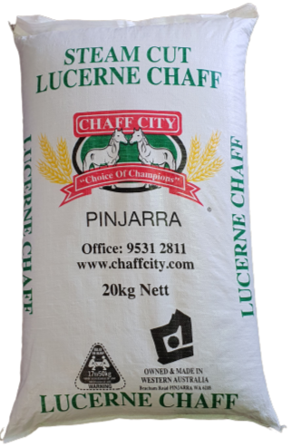 Lucerne Chaff - Wanneroo Stockfeeders