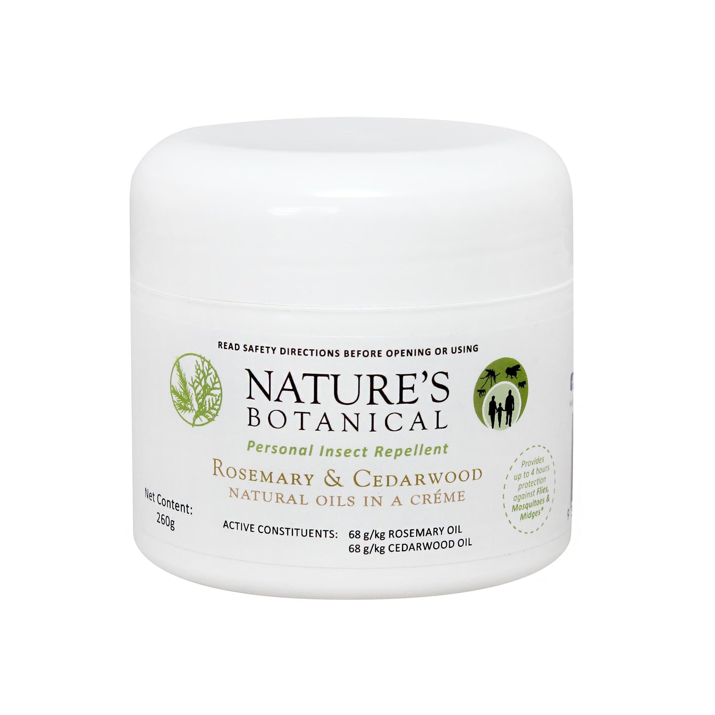 Natures Botanical Creme - Wanneroo Stock Feeders