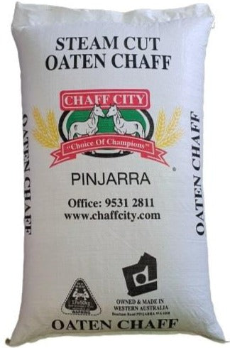 Oaten Chaff - Wanneroo Stockfeeders