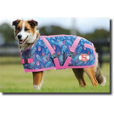 Supreme Dog Coat - Wanneroo Stockfeeders