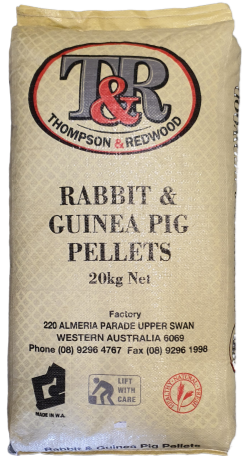 Rabbit and Guinea Pig Pellets - Wanneroo Stockfeeders