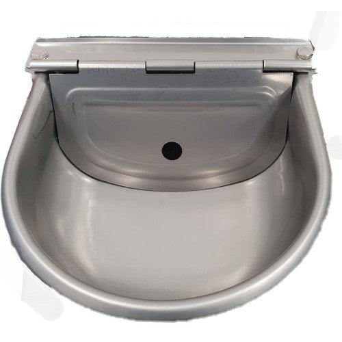 Automatic Waterer Stainless Steel - Wanneroo Stockfeeders