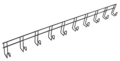 Tack Rack 10 Hooks - Wanneroo Stock Feeders