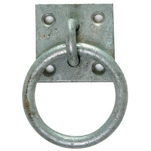 Heavy Duty Tie Ring - Wanneroo Stockfeeders
