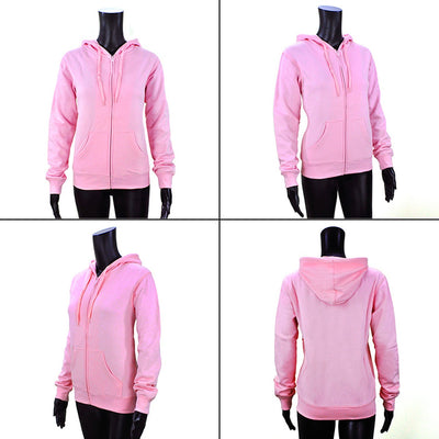Bella Zip Hoodie - Wanneroo Stockfeeders