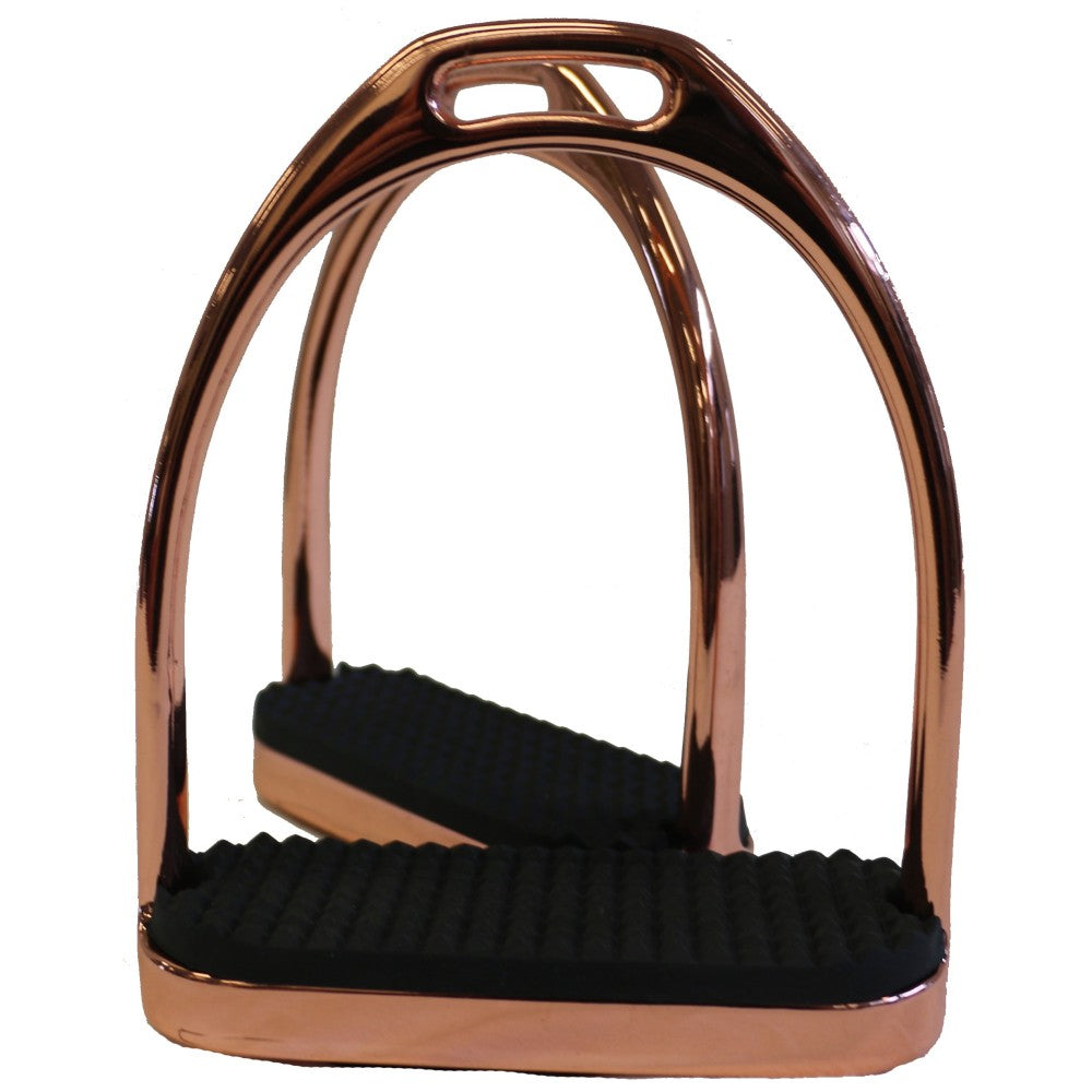 Rose Gold Stirrups - Wanneroo Stockfeeders