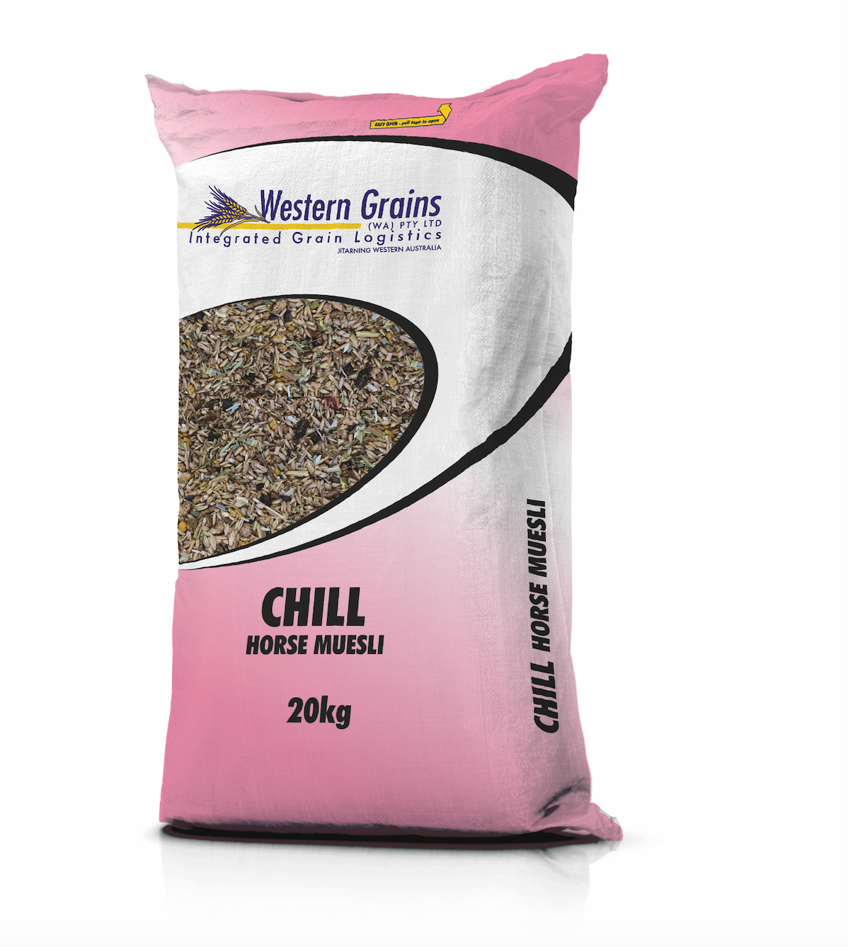 Chill Horse Muesli - Wanneroo Stockfeeders