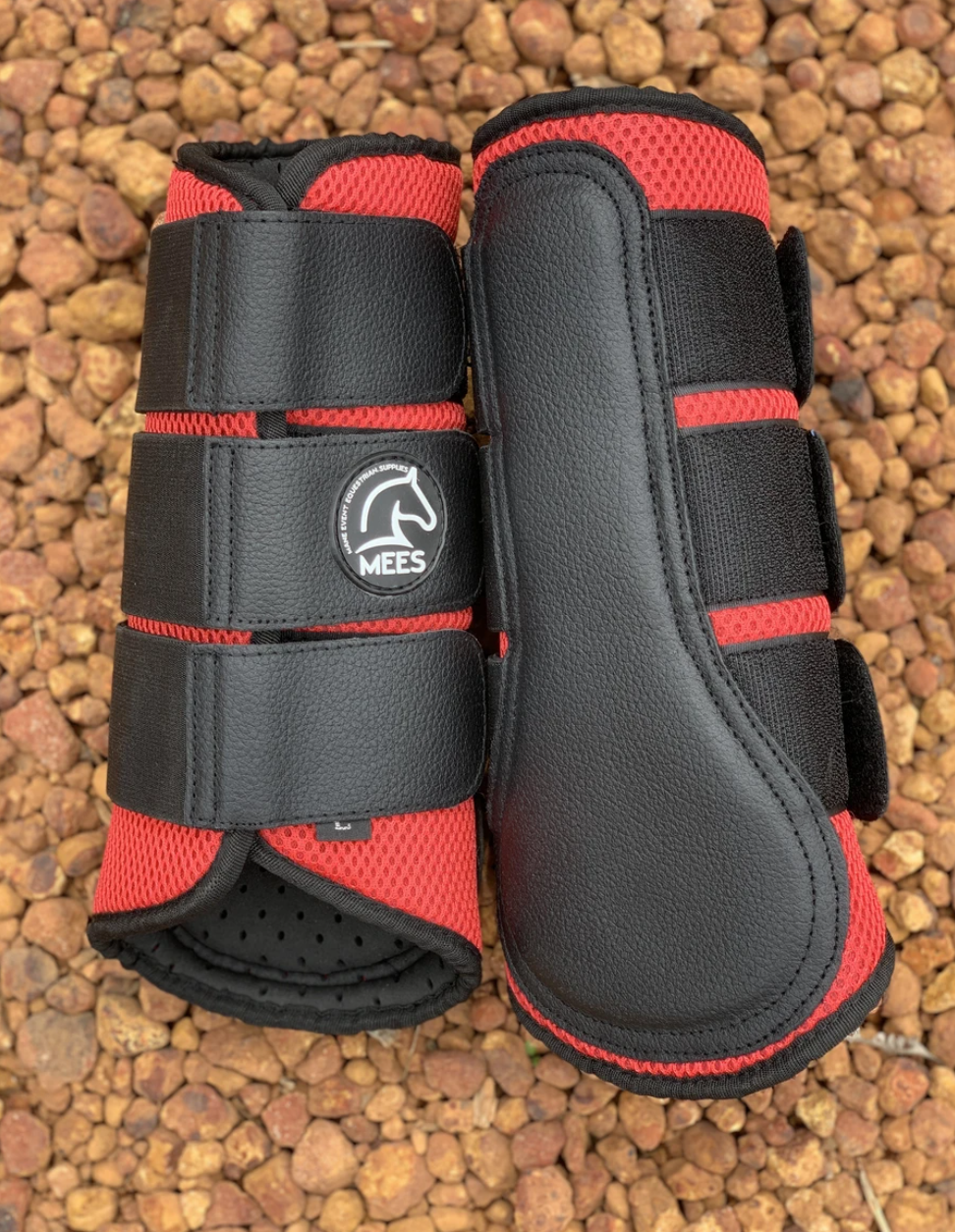 Mesh Protection Boots - Wanneroo Stockfeeders