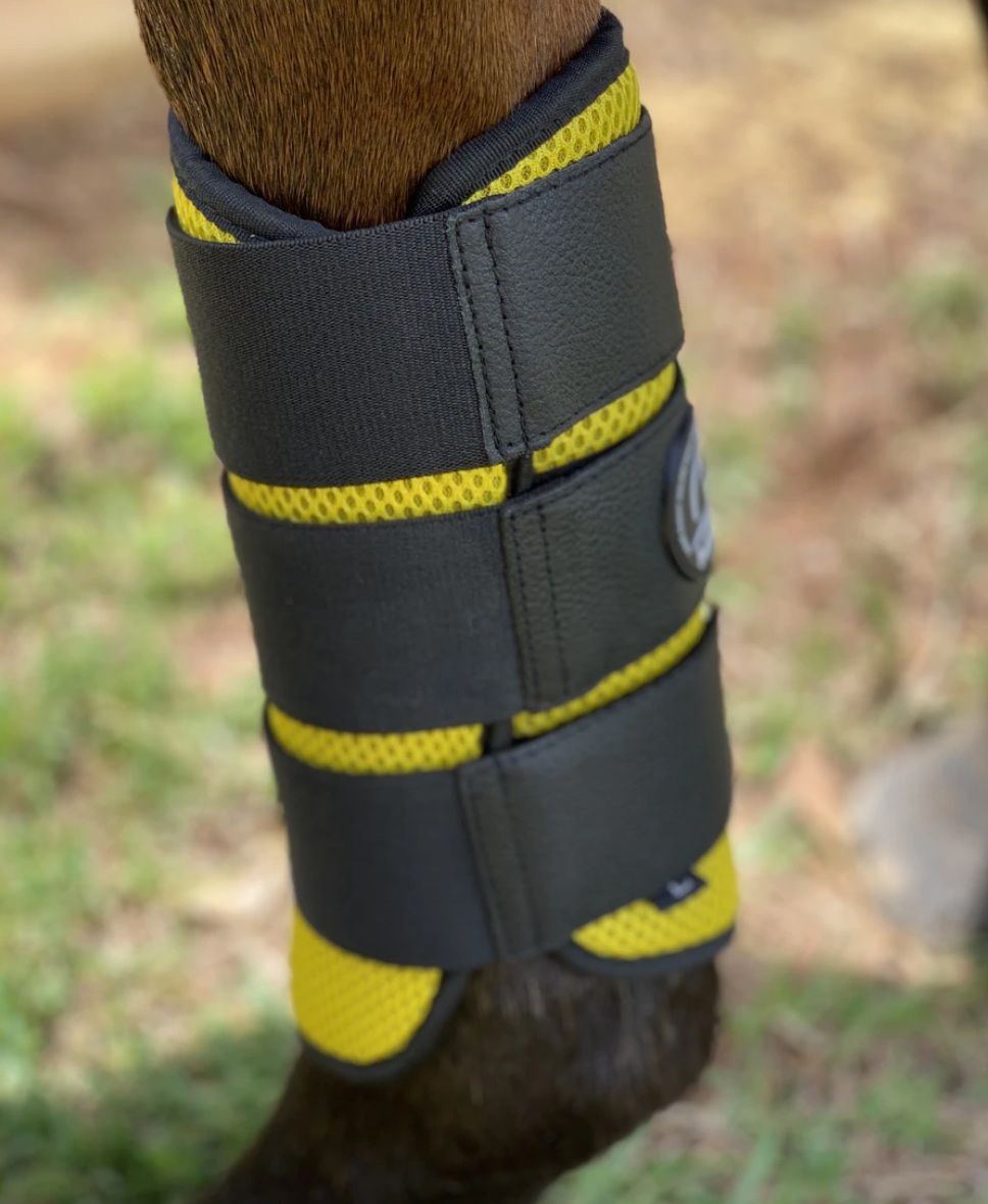 Mesh Protection Boots - Wanneroo Stockfeeders