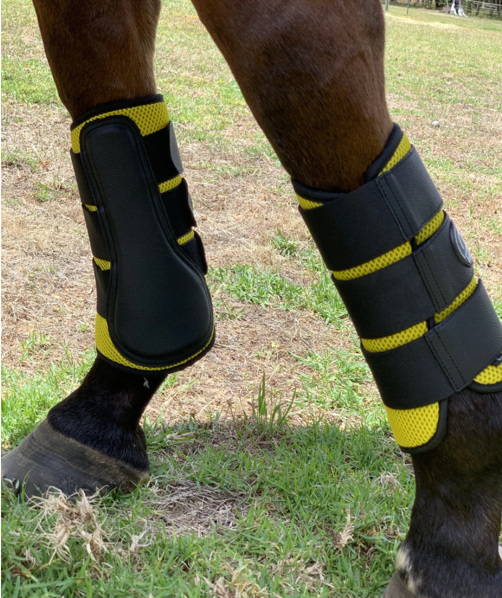 Mesh Protection Boots - Wanneroo Stockfeeders