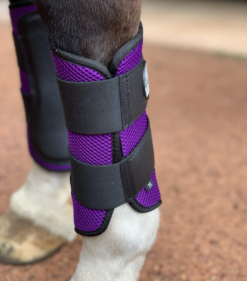 Mesh Protection Boots - Wanneroo Stockfeeders