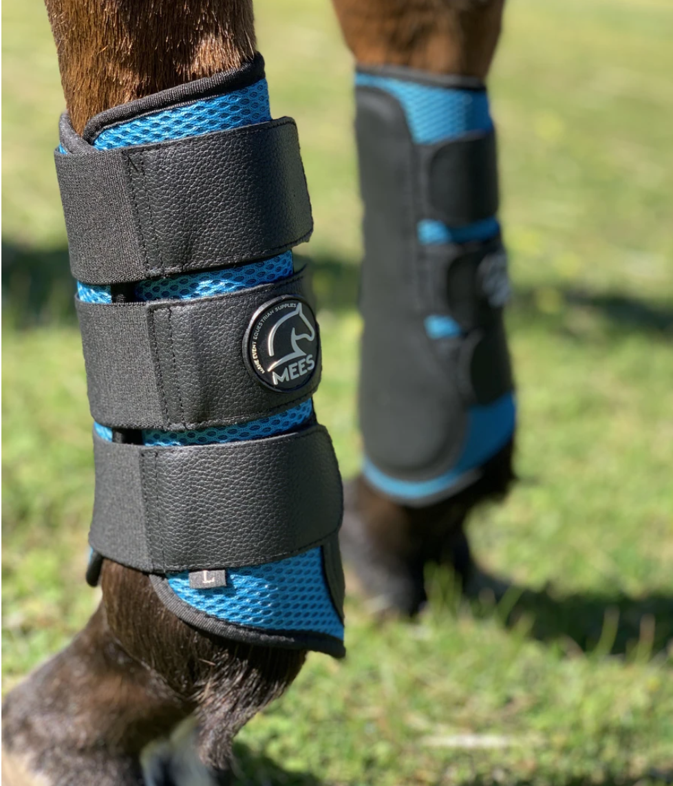 Mesh Protection Boots - Wanneroo Stockfeeders