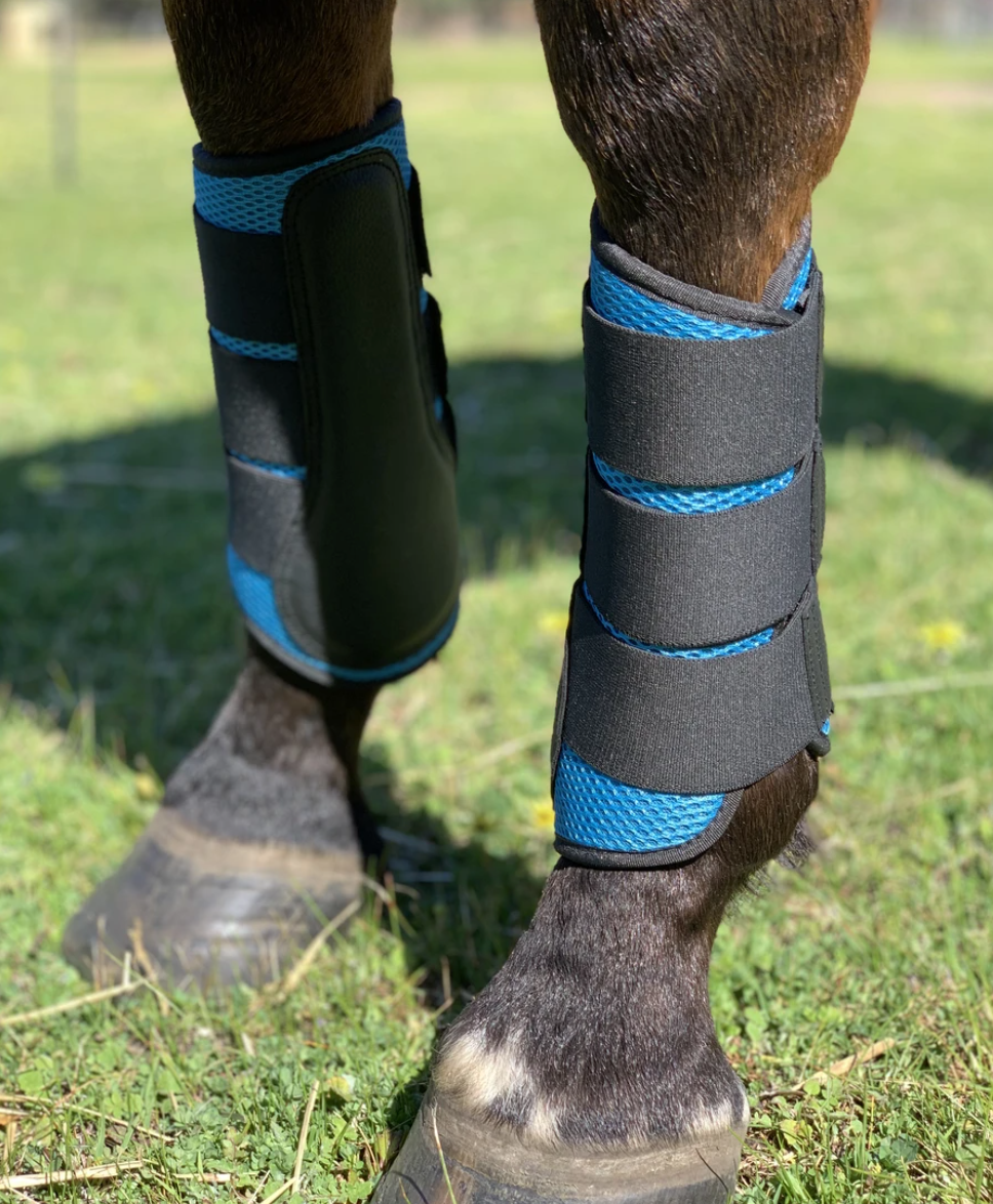 Mesh Protection Boots - Wanneroo Stockfeeders