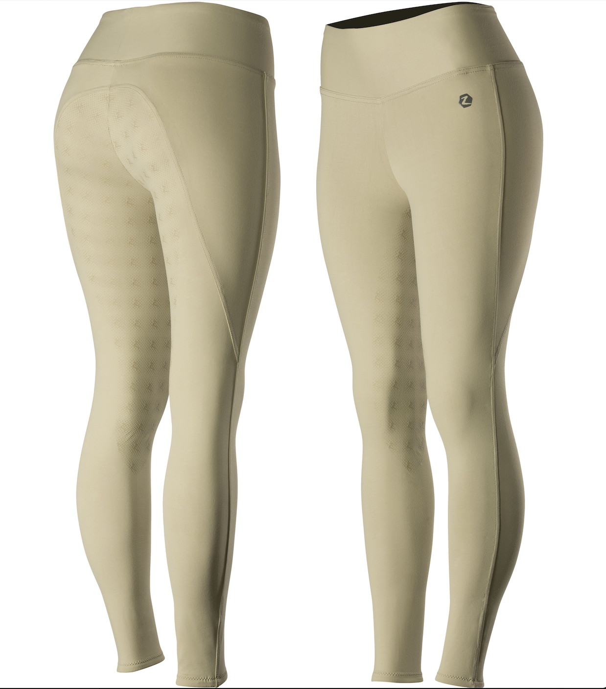 HyperFlex Full Seat Riding Tights - Wanneroo Stockfeeders