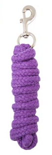 Lead Rope Viola - Wanneroo Stockfeeders