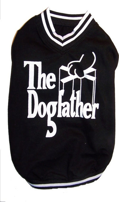 Dog Shirt 'The Dogfather' - Wanneroo Stockfeeders