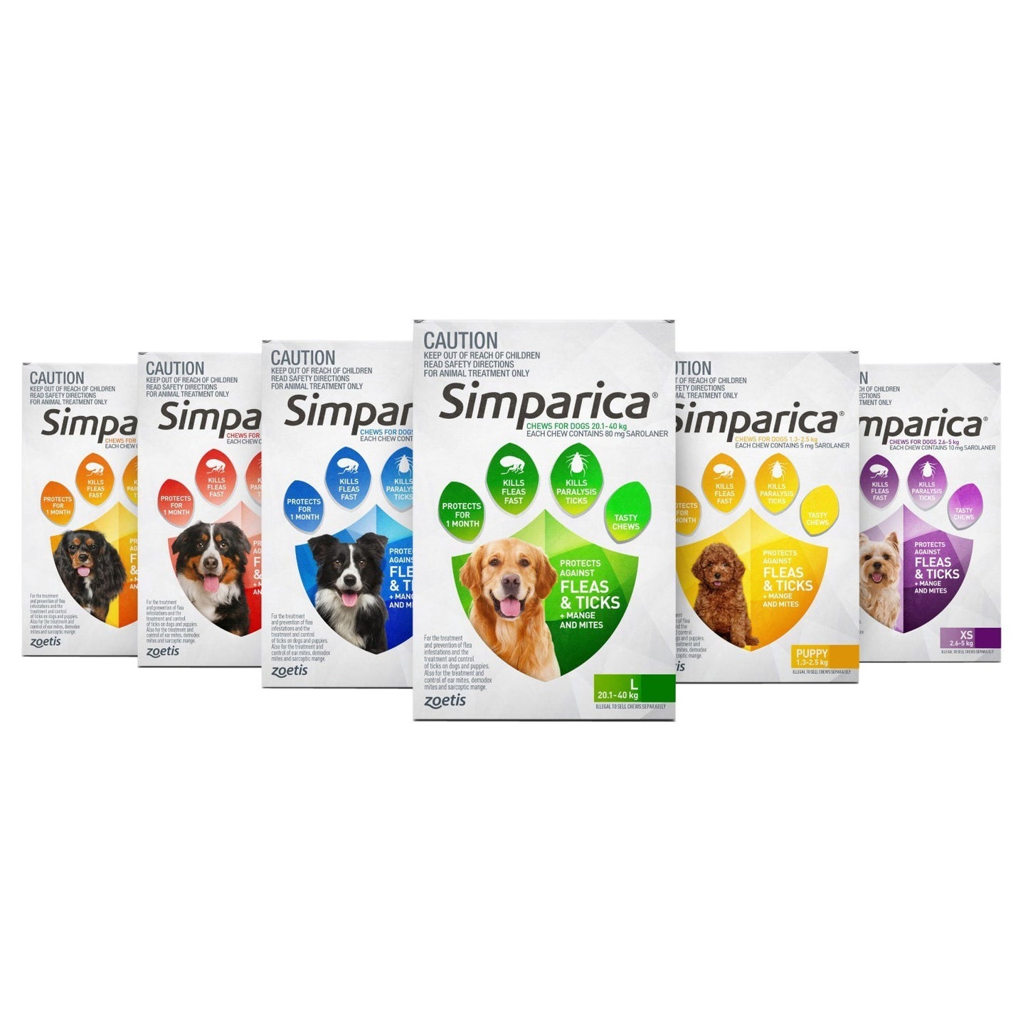 Simparica - Wanneroo Stock Feeders