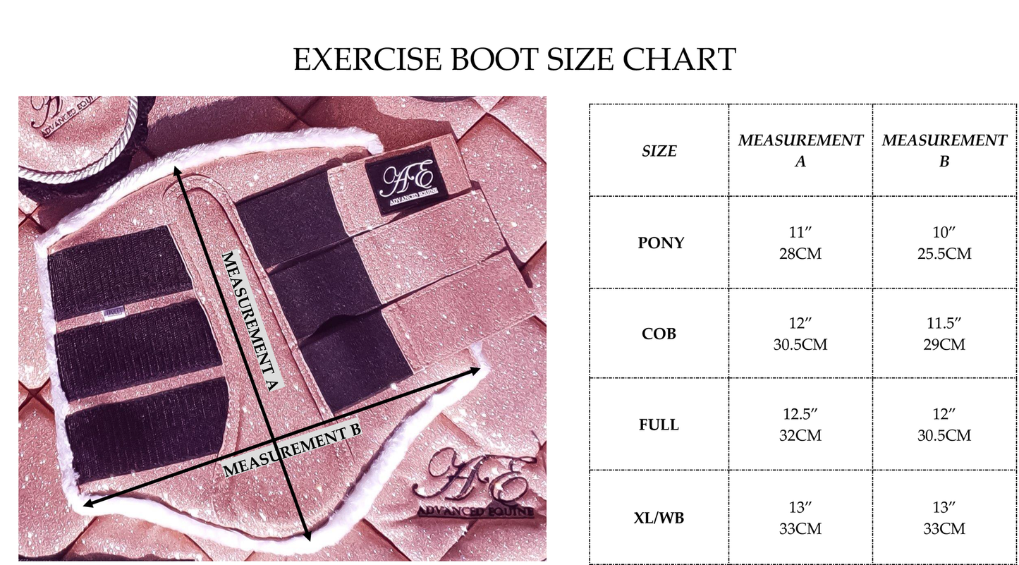 Pink/Grey Exercise Boots - Wanneroo Stockfeeders