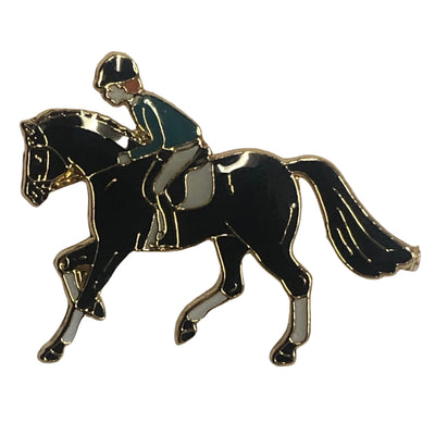 Horse Cantering Pin - Wanneroo Stockfeeders