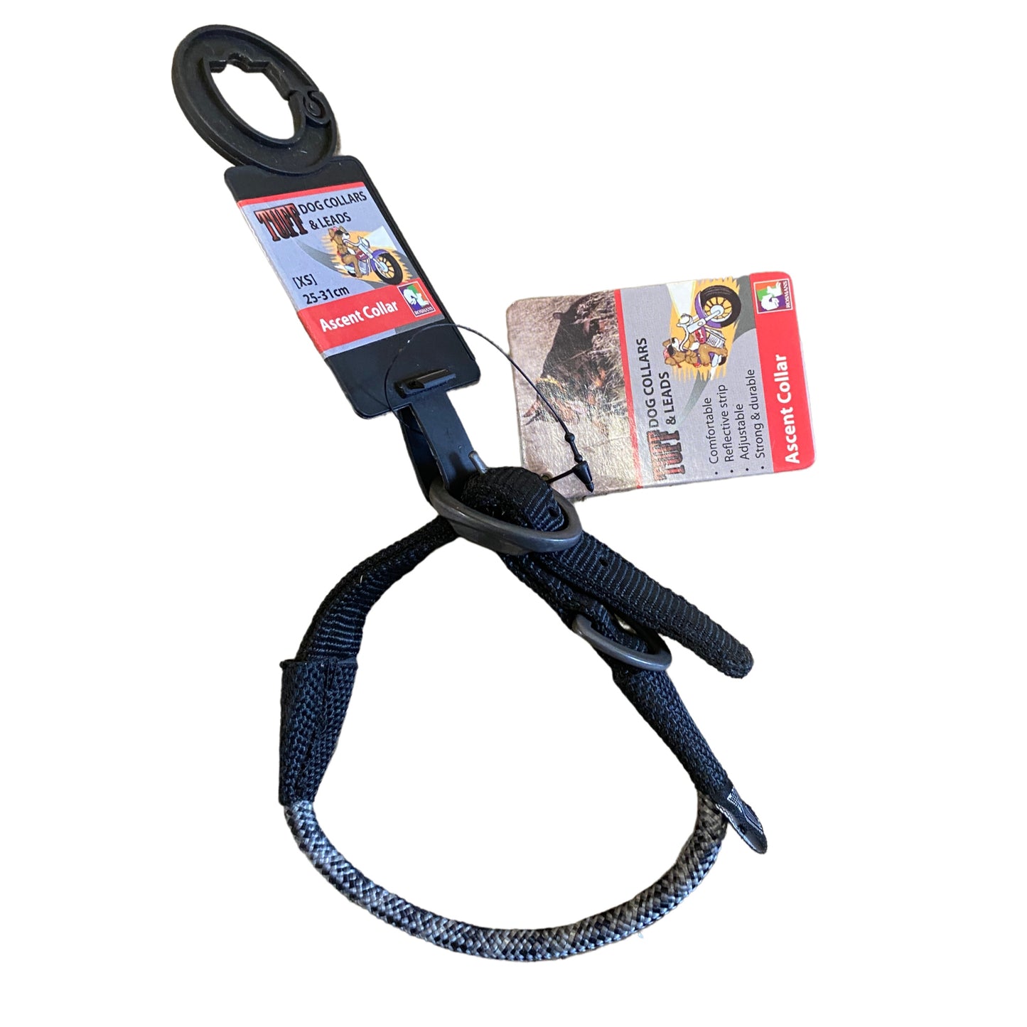 Black Ascent Collar - Wanneroo Stockfeeders