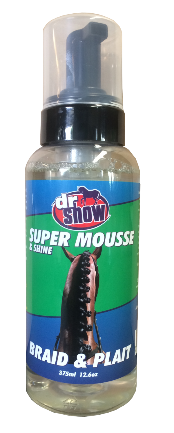 Super Mousse & Shine 375ml - Wanneroo Stockfeeders